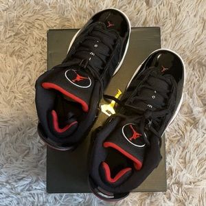 BIG KIDS AIR JORDAN 6 RINGS BASKETBALL SHOES